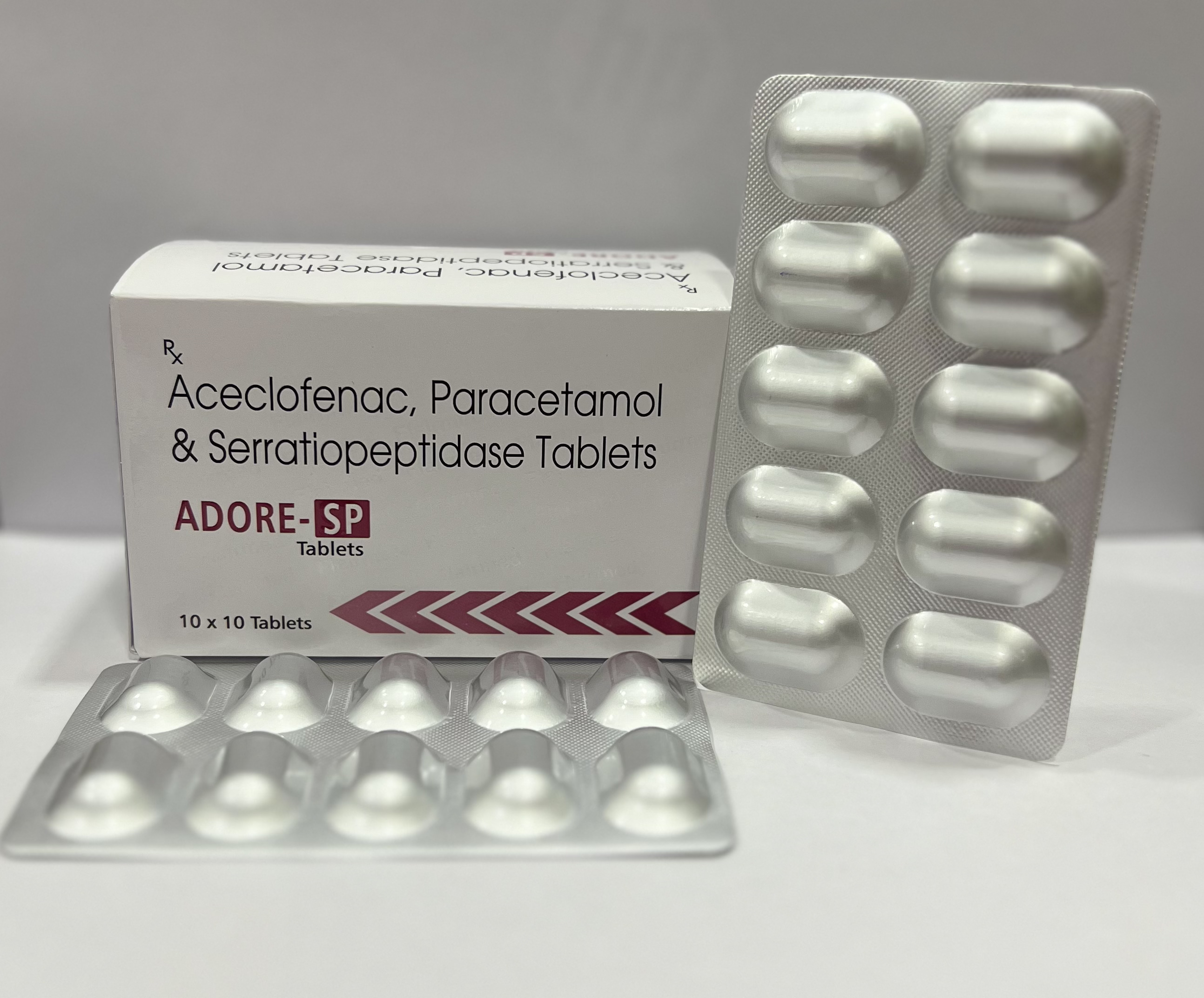 Adore-SP Tablets